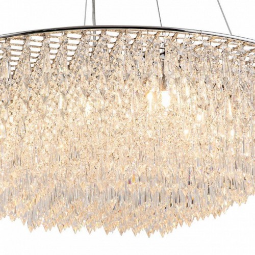 Подвесная люстра Indigo Intrigo 12028/12P Chrome Подвесная люстра Indigo Intrigo 12028/12P Chrome