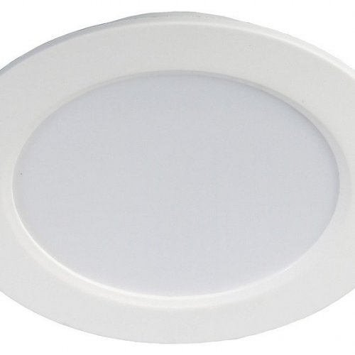 Встраиваемый светильник Jazzway PLED DL6 15w 6500K WH IP40 Встраиваемый светильник Jazzway PLED DL6 15w 6500K WH IP40