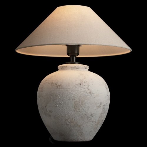 Интерьерная настольная лампа Clay 10486T/A