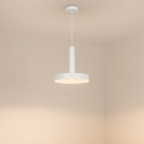 Подвесной светодиодный светильник Arlight SP-Eric-R250-8W Warm3000 035924