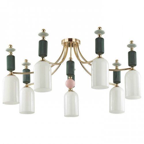 Потолочная люстра Odeon Light Candy 4861/7C Потолочная люстра Odeon Light Candy 4861/7C