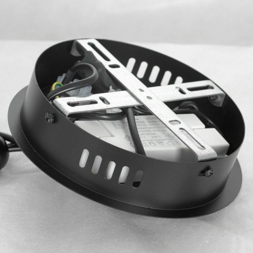 Подвесной светильник Lussole Bend LSP-7070