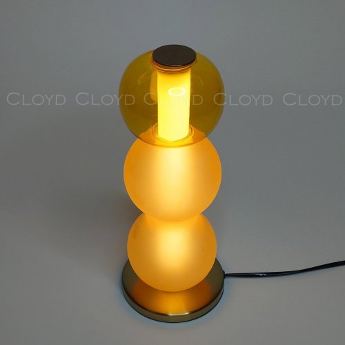 Интерьерная настольная лампа Cloyd Supernova 30136