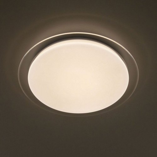 Потолочный светодиодный светильник Citilux Спутник CL734480G