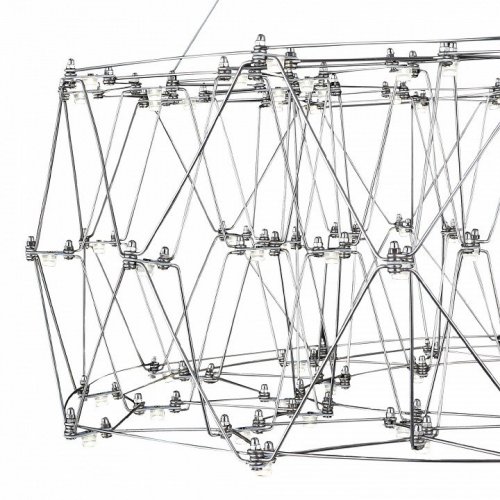 Подвесной светодиодный светильник ST Luce Gravetta SL6602.103.72