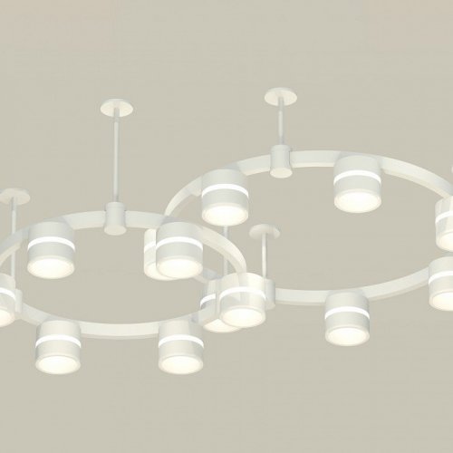 Подвесная люстра Ambrella light XR XR92211001 Подвесная люстра Ambrella light XR XR92211001