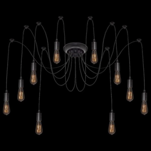 Подвесная люстра Loft IT Loft1162/10 Подвесная люстра Loft IT Loft1162/10