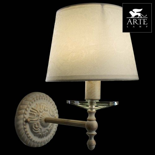 Бра Arte Lamp Granny A9566AP-1WG Бра Arte Lamp Granny A9566AP-1WG