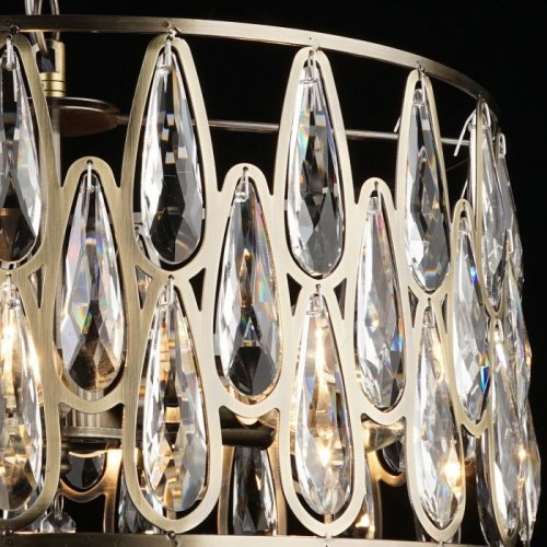 Подвесная люстра  01848-0.4-06 AB