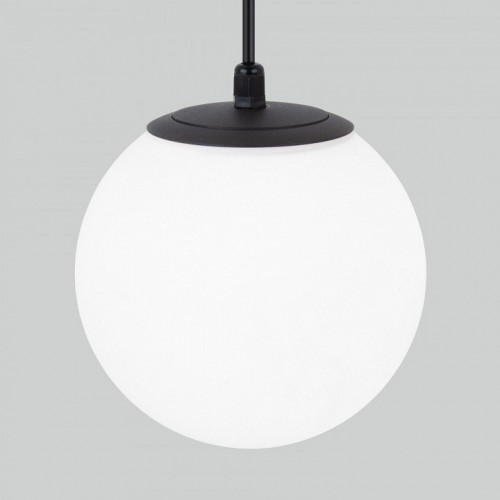 Уличный подвесной светильник Elektrostandard Sfera 35158/H черный 4690389187902