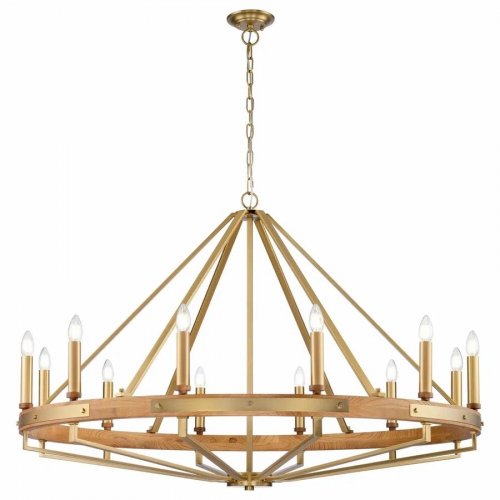 Подвесная люстра Brenda WE586.12.503