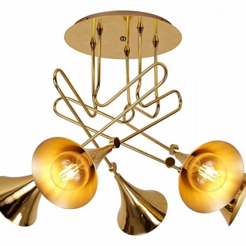 Потолочная люстра Mantra Jazz 5897 Потолочная люстра Mantra Jazz 5897