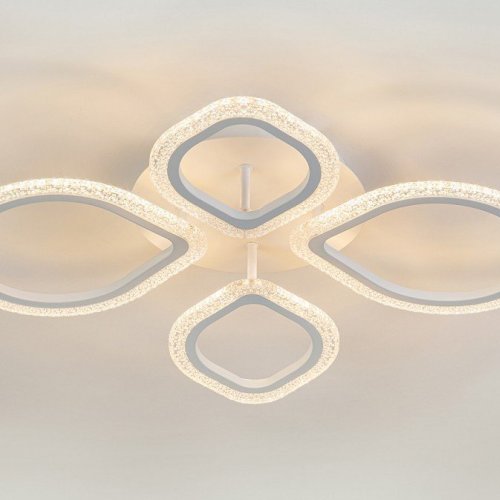 Потолочная светодиодная люстра Escada 10251/4LED Потолочная светодиодная люстра Escada 10251/4LED