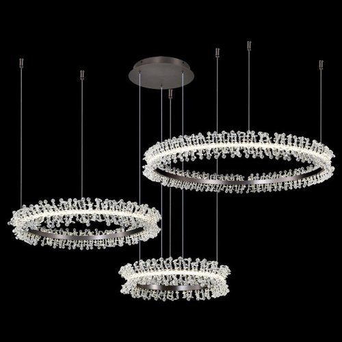 Подвесной светильник Kink Light Лаура 08246,12PA Подвесной светильник Kink Light Лаура 08246,12PA