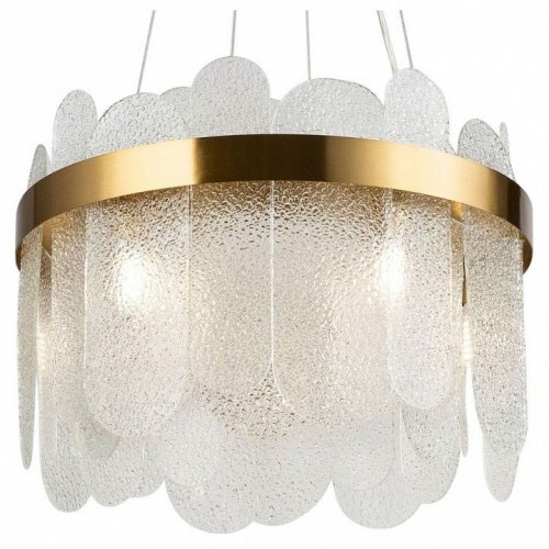 Подвесная люстра Freya Deserto FR5141PL-05BS