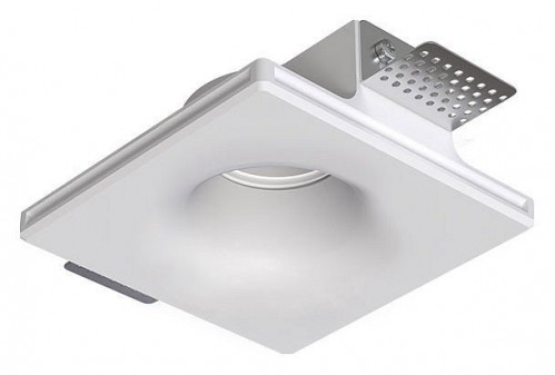 Точечный светильник Arte Lamp Invisible A9283PL-1WH