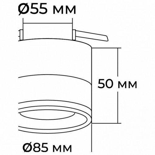 Встраиваемый светильник Apeyron Electrics Sunrise 16-109 Встраиваемый светильник Apeyron Electrics Sunrise 16-109