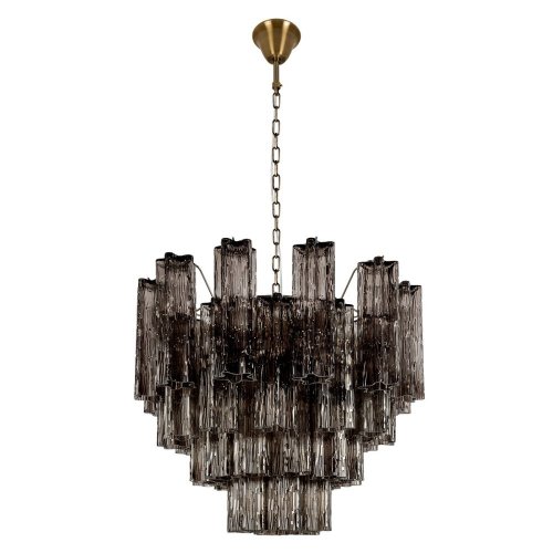Подвесная люстра Loft IT Murano 10580/600 Smoke Подвесная люстра Loft IT Murano 10580/600 Smoke