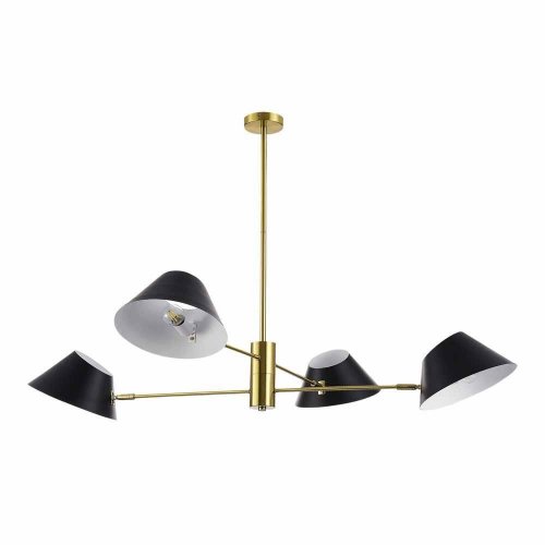 Подвесной светильник ST Luce Evoluce NORBI SLE1253-343-04