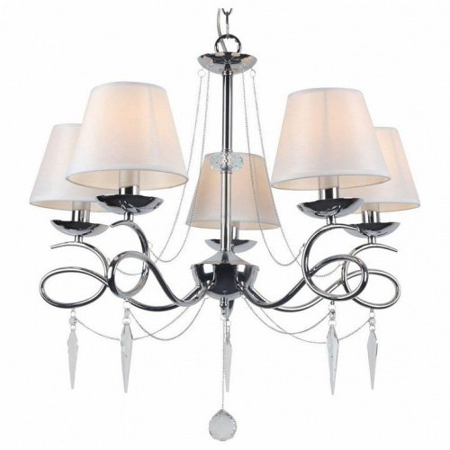 Подвесная люстра Omnilux Padru OML-53303-05 Подвесная люстра Omnilux Padru OML-53303-05