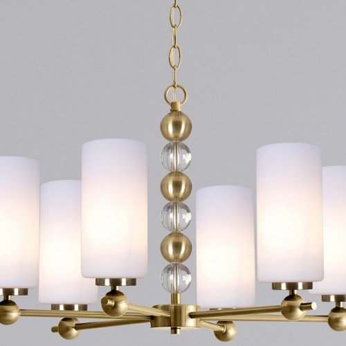 Подвесная люстра ILLUMICO  IL5226-6PLS-25 ELITE