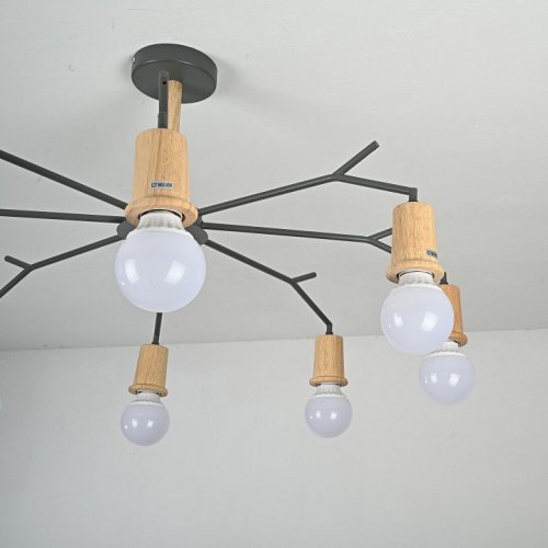 Потолочная люстра ImperiumLoft Lesc_01 Потолочная люстра ImperiumLoft Lesc_01