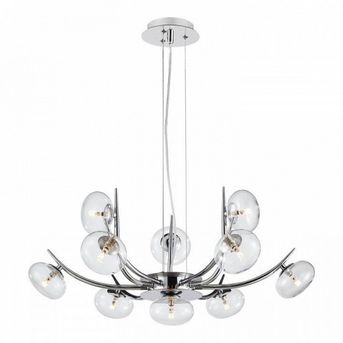 Подвесная люстра Lussole Blubber LSP-8939