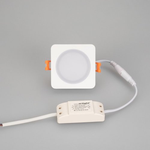 Точечный светильник Arlight LTD 017633 Точечный светильник Arlight LTD 017633