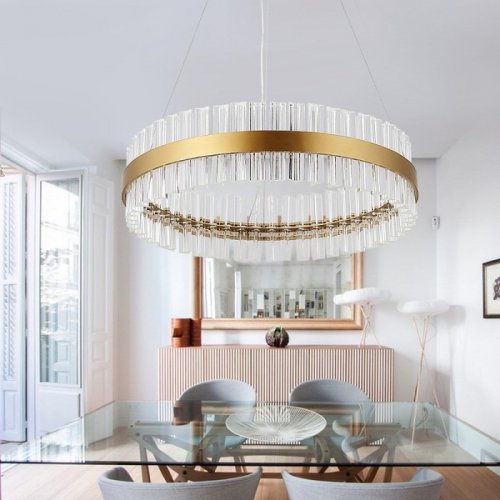 Подвесная люстра DeLight Collection Saturno ST-8877-120 Подвесная люстра DeLight Collection Saturno ST-8877-120