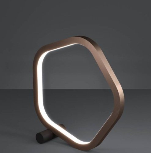 Интерьерная настольная лампа Estrella 390508