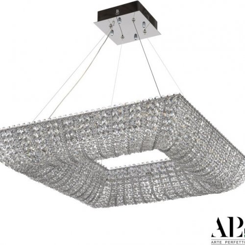 Подвесная люстра APL LED Sicilia SH503.0.60.M.Ni.4000