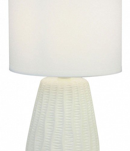 Настольная лампа Escada Hellas 10202/L White