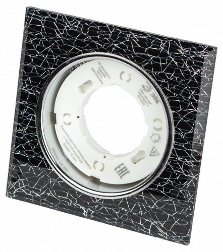 Встраиваемый светильник Эра DK LD50 Б0057469