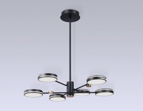 Потолочная люстра Ambrella light COMFORT FL51639 Потолочная люстра Ambrella light COMFORT FL51639