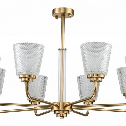 Потолочная люстра Escada NOBLE 685/8PL Потолочная люстра Escada NOBLE 685/8PL