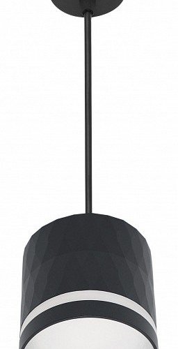 Подвесной светильник Reluce Technical 53002 53002-0.9-001LD GX53 BK