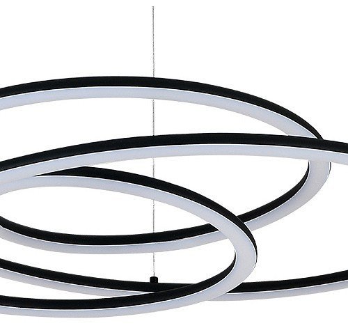 Подвесной светодиодный светильник Escada Spiral 626/S LED