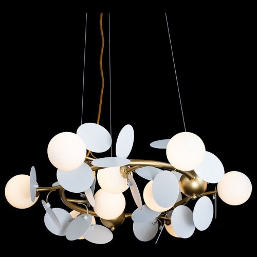 Подвесная люстра Loft IT Matisse 10008/700 white