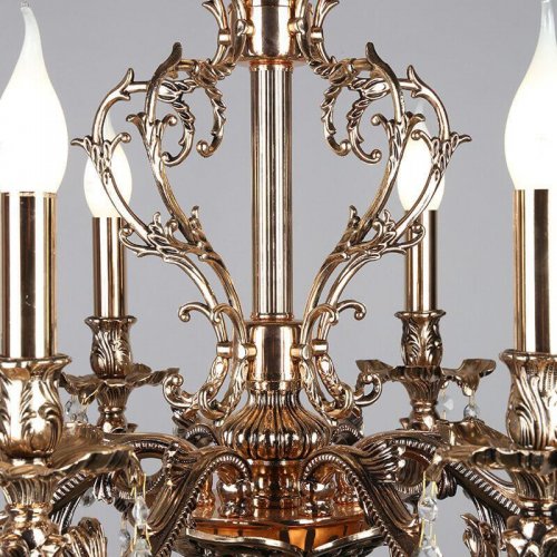 Подвесная люстра Omnilux Senis OML-74703-06 Подвесная люстра Omnilux Senis OML-74703-06