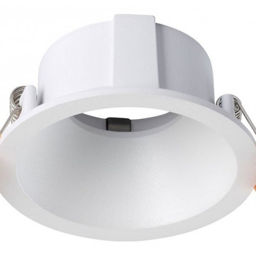 Встраиваемый светильник Crystal Lux CLT 006C1 WH