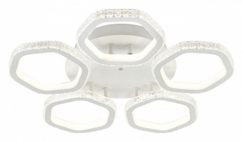 Потолочная люстра Escada Centauri 10263/5LED Потолочная люстра Escada Centauri 10263/5LED