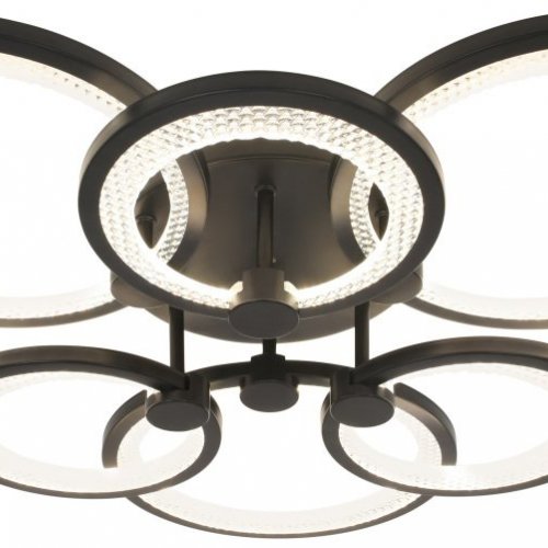 Потолочная люстра  Odry CLL-1-117-RC BK