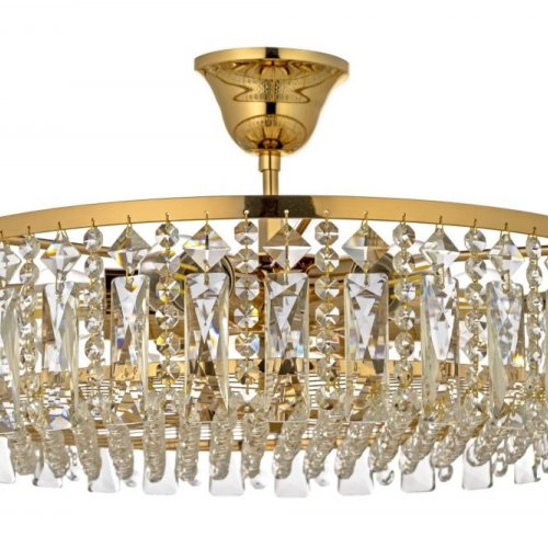 Потолочная люстра Arti Lampadari Erve Erve E 1.3.40.100 G