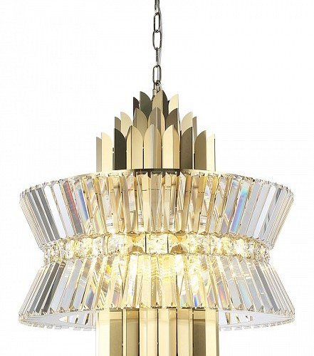 Подвесная люстра Ambrella light High Light LH41017