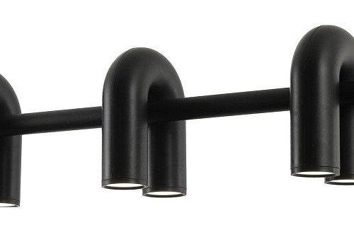 Подвесная светодиодная люстра Kink Light Канти 08465-3A,19 Подвесная светодиодная люстра Kink Light Канти 08465-3A,19