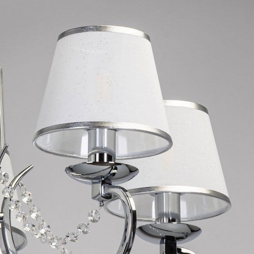 Подвесная люстра MW-Light Федерика 21 684013005 Подвесная люстра MW-Light Федерика 21 684013005