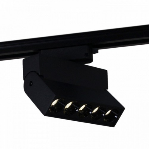 Накладной светильник Reluce Technical  06187-9.3-001QY LED10W BK