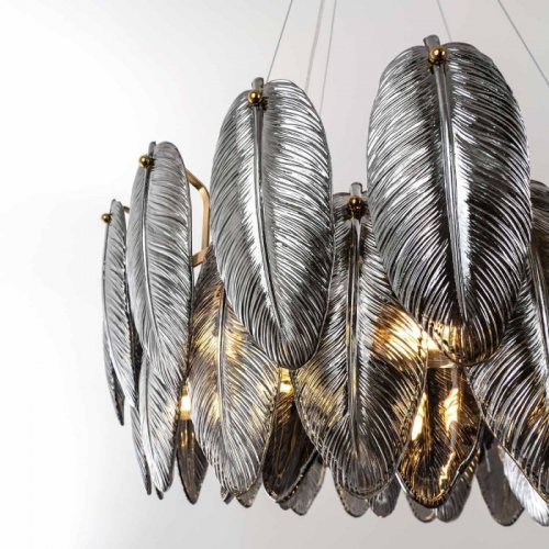 Подвесная люстра MODELUX ML.20202.8 BS