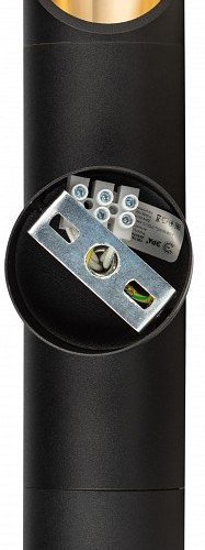 Бра Эра WL52 BK/GD Б0061199 Бра Эра WL52 BK/GD Б0061199