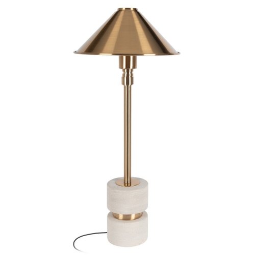 Интерьерная настольная лампа Loft IT Travertine 10444T/B